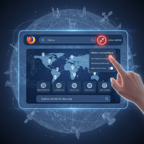 Masa Depan Browser Firefox: Menelisik Implementasi AI dan Komitmen Mozilla terhadap Kontrol Pengguna