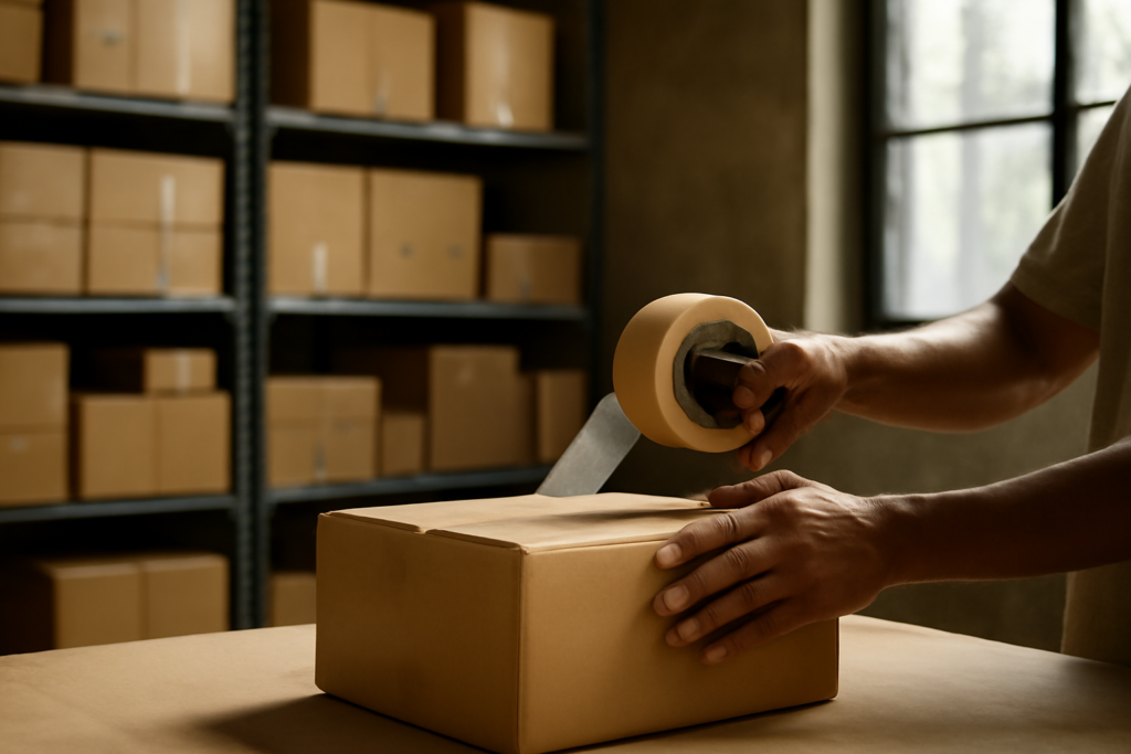 Sewa Gudang vs Titip Barang: Pilihan Fulfillment UMKM